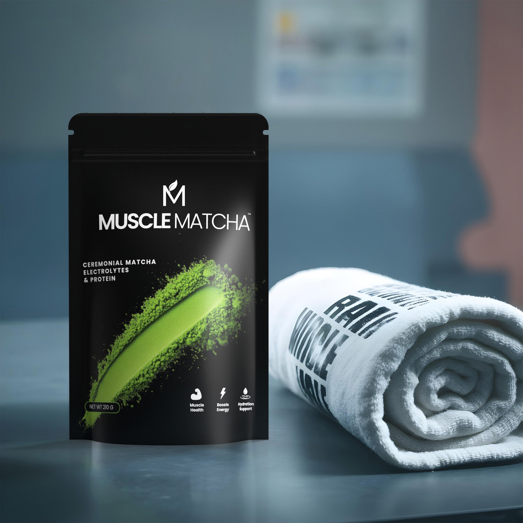 MUSCLE MATCHA