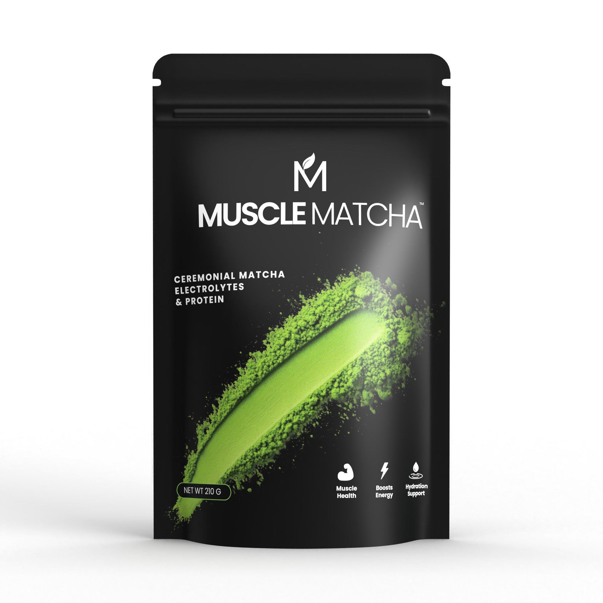 MUSCLE MATCHA